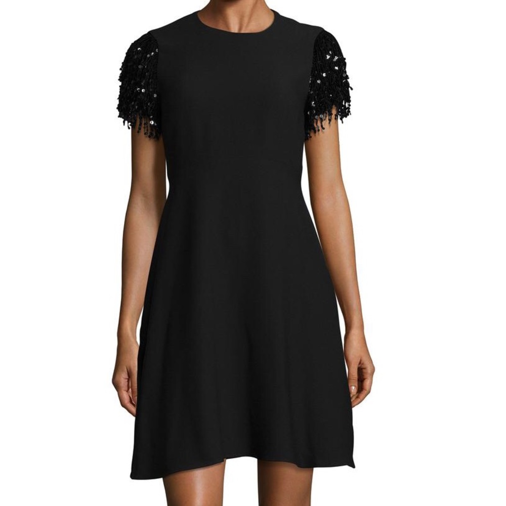 Kate Spade Sequin Swing Dress